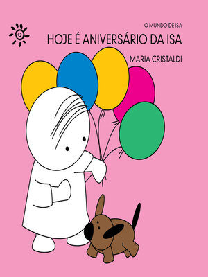 cover image of Hoje é aniversário da Isa